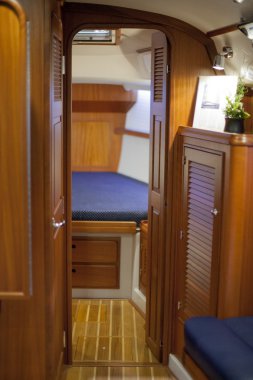 iç bir sürat teknesi