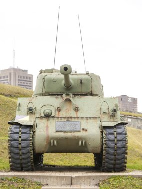 İkinci Dünya Savaşı m4 sherman tank