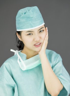 cerrah sıkılmış arıyorsunuz