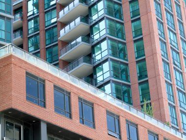 apartman binası