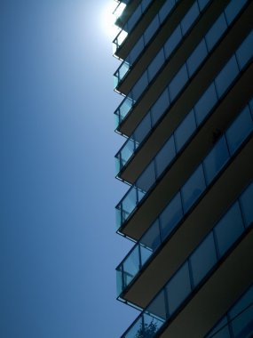 apartman binası