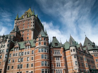 chateau frontenac otel