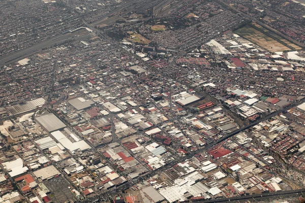 Mexico city — Stock fotografie
