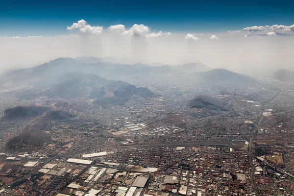 Mexico city — Stock fotografie