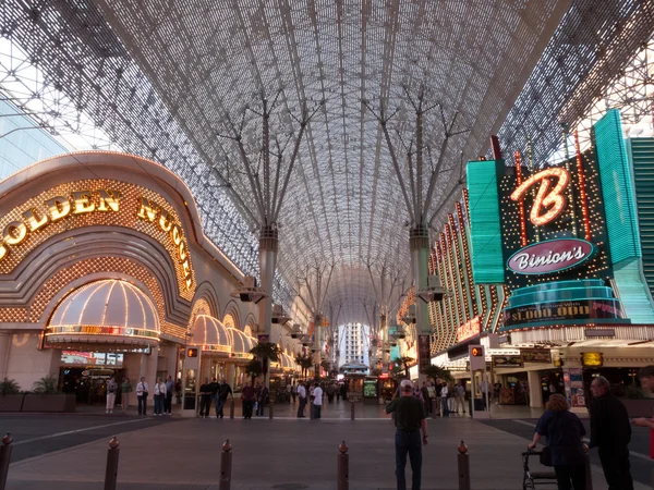 Casino golden nugget — Fotografia de Stock