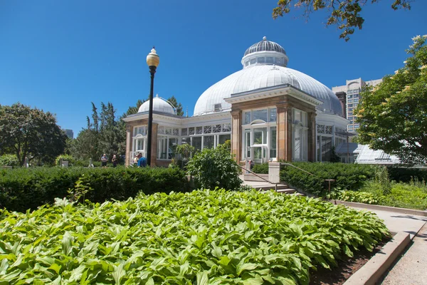 Jardines de Allan — Foto de Stock