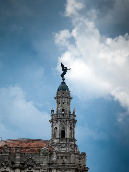 Gran Teatro De La Habana — Stockfoto