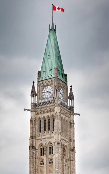 Torre del reloj — Foto de Stock