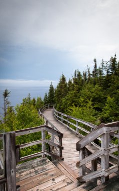 Boardwalk adlı bir sahil
