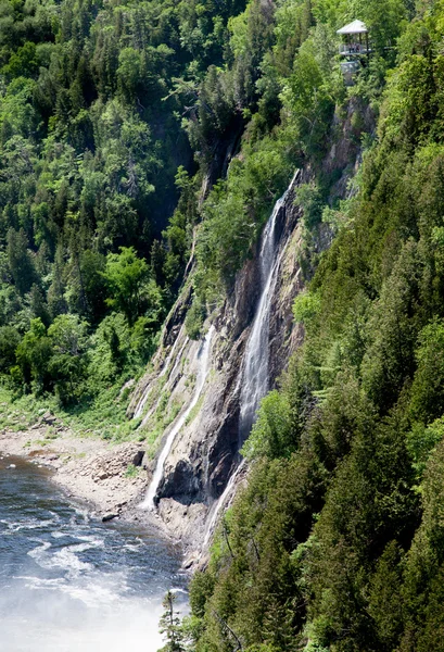 Montmorency Falls — Stockfoto