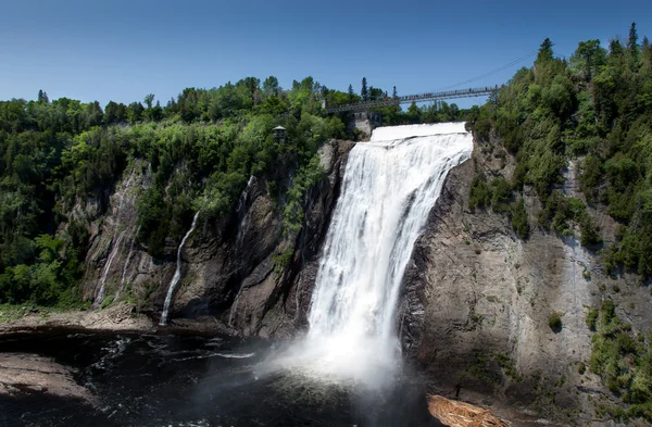 Montmorency Falls — Stock Photo, Image