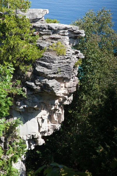 Formazioni rocciose — Foto Stock