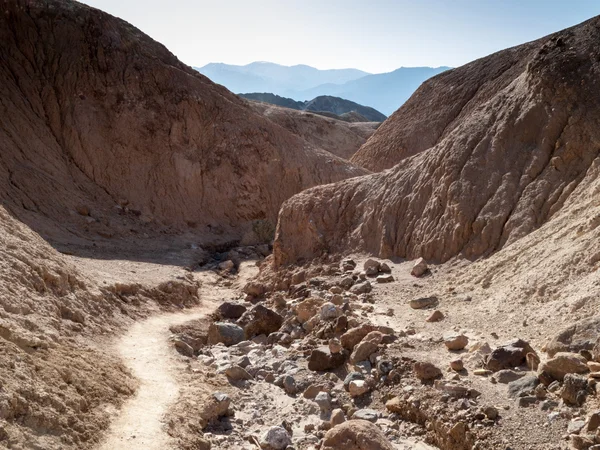 Nationaal park Death Valley — Stockfoto