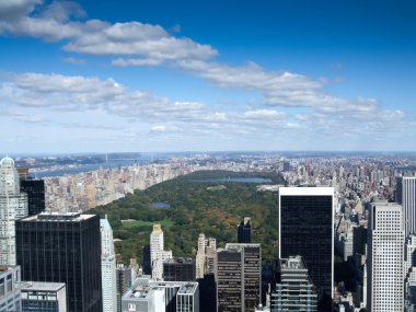 Central Park, New York Şehri