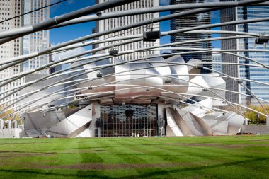 Jay Pritzker Köşkü