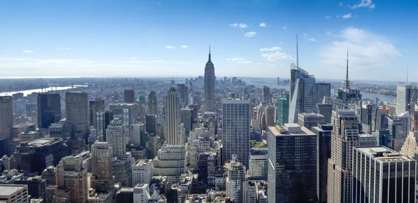 Empire State Building — Stockfoto