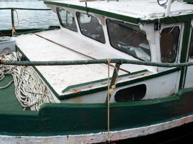 Balıkçı teknesi