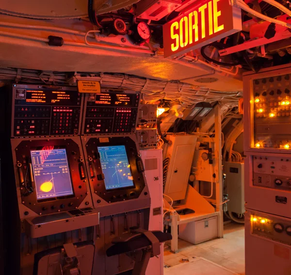 Submarine interior Stock Photos, Royalty Free Submarine interior Images