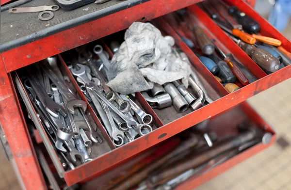 Work tools — Stock Photo, Image