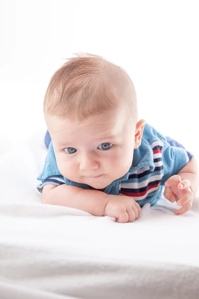 Baby boy — Stock Photo, Image