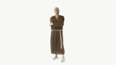 Monk ile çapraz eller