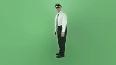kafa çizilmemesi uçak pilotu