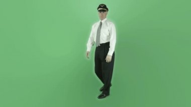 uçak pilot gösteren işaret beni ara