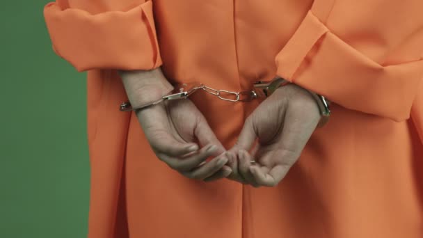 Femme prisonnière 