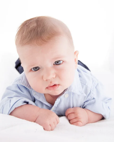 Baby boy — Stock Photo, Image