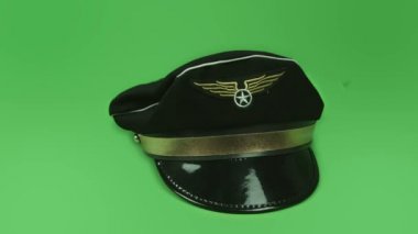 Pilot şapkası üniforma