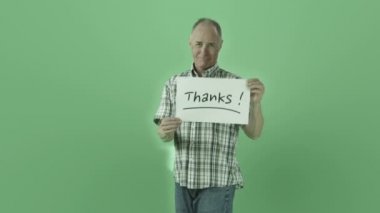 Komuta sizde teşekkür işaret minnettar