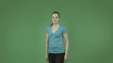 Casual kız ile ara beni işaret