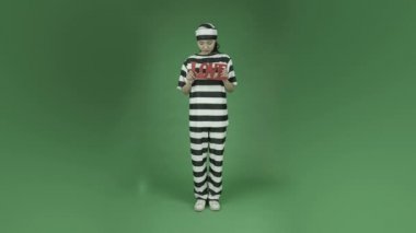 aşık depresif mahkum