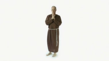üst düzey monk için dua