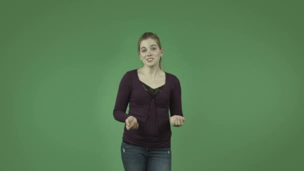 Fille parler interview 