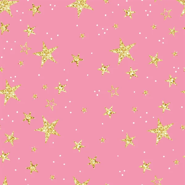 Pastalar, hediye kutuları, balonlar ve parti süslemeleriyle dolu eğlenceli bir el yazısı. Doğum günü partileri, tekstil, pankart, duvar kağıtları, ambalaj - vektör tasarımı için harika