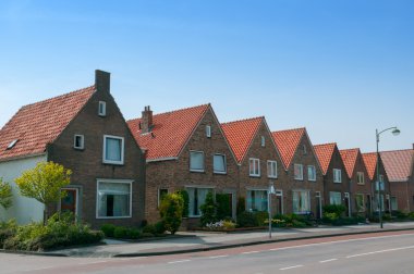 volendam bağlantılı evleri