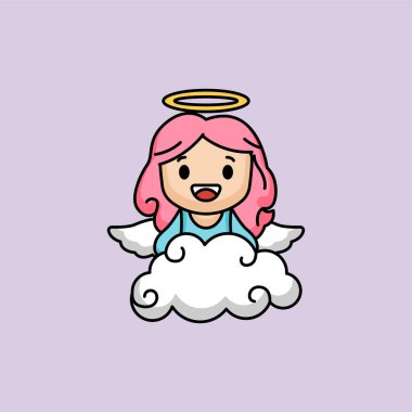 Aşk meleği çizimi