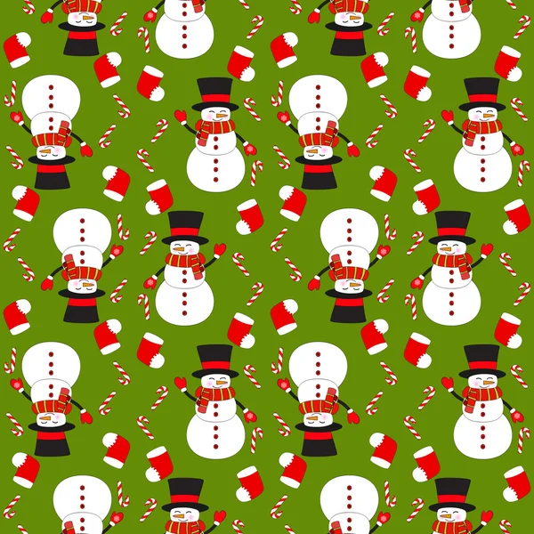 x-mas ve yeni yıl geçmiş. tatil tasarımı için seamless modeli.