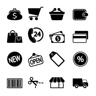 piyasa Icons set
