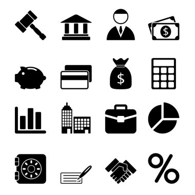 iş simgeleri ayarlandı