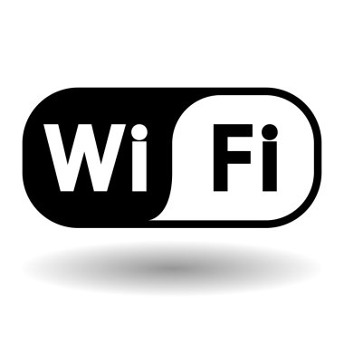 Wireless Network Symbol clipart