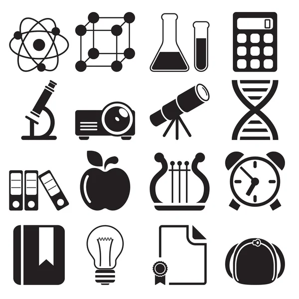 Eğitim simgeler vol 2