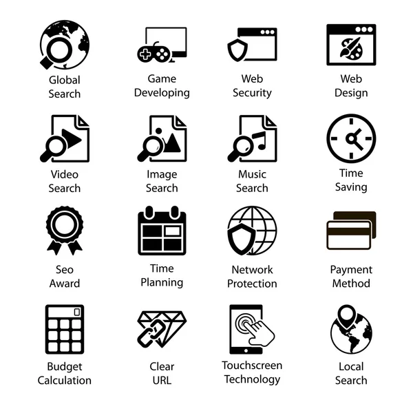 Seo Icons Vol 3