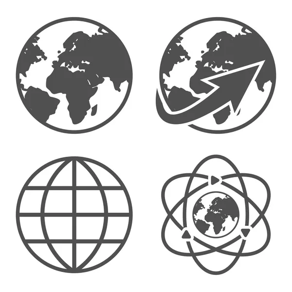 Dünya earth simgeler kümesi