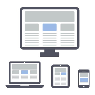 Tepkili Web Tasarımı