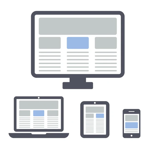 Tepkili Web Tasarımı