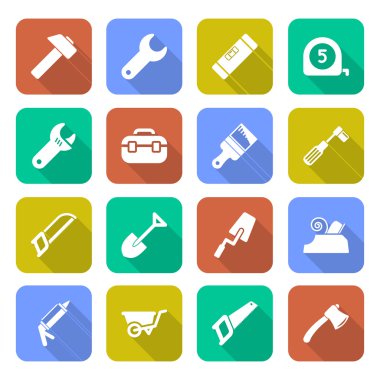 gölgeler ile Araçlar simgeleri