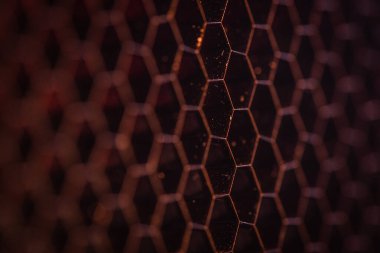 Bilimsel sunumlar için dokulu arkaplan