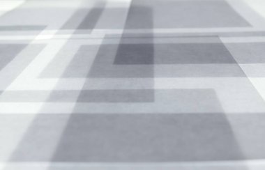 Pastel renklerde desenli geometrik arkaplan